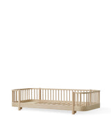 Wood Original Bodenbett, Eiche