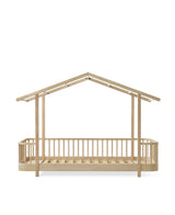 Wood Original Hausbett, Eiche