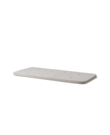 Wood Spielmatratze für halbhohes Hochbett, 90x200 cm, atmungsaktiv und hypoallergen