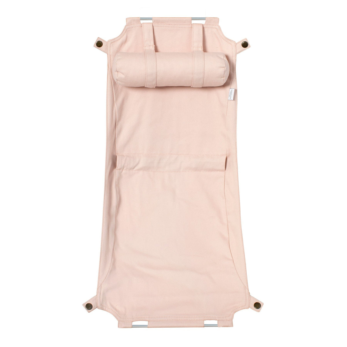 Wood Extra Kleinkindsitz rosa Kleinkindsitz aus Öko-Tex Baumwolle waschbar