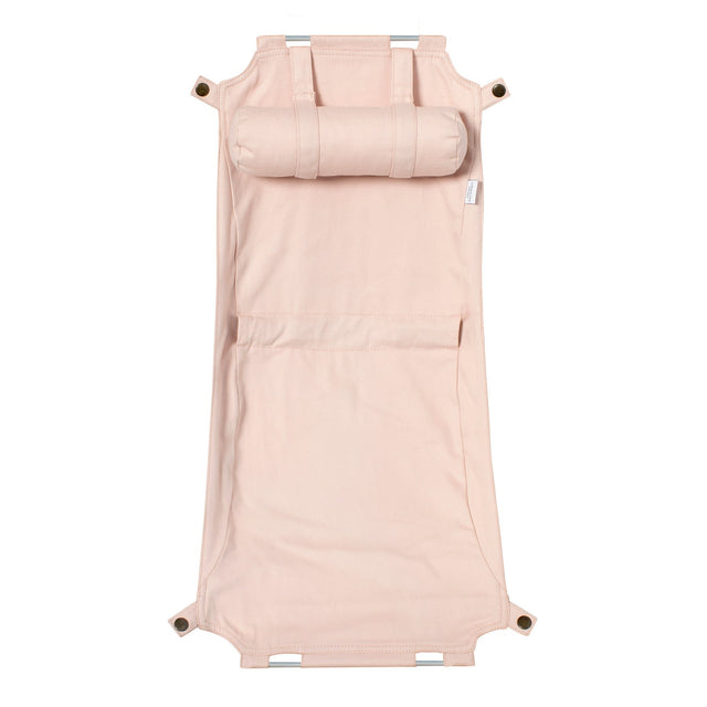 Wood Extra Kleinkindsitz rosa Kleinkindsitz aus Öko-Tex Baumwolle waschbar