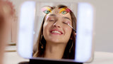 LED Make-Up Case