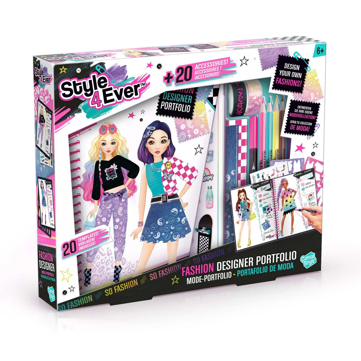 Fashion Designer Set