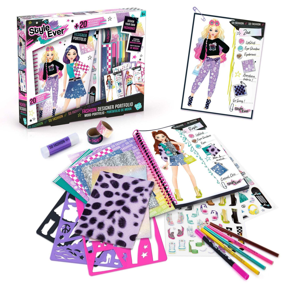 Fashion Designer Set