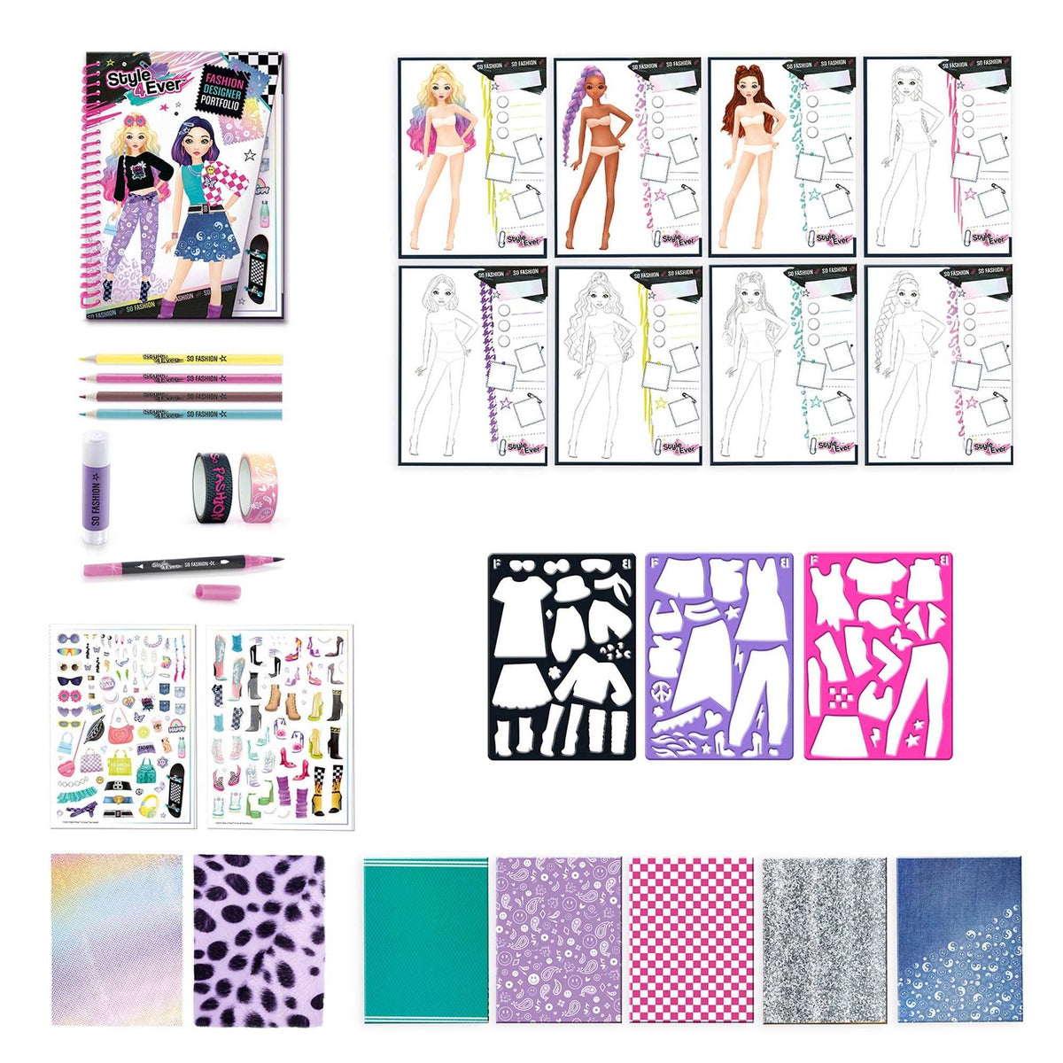 Fashion Designer Set