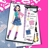 Fashion Designer Set
