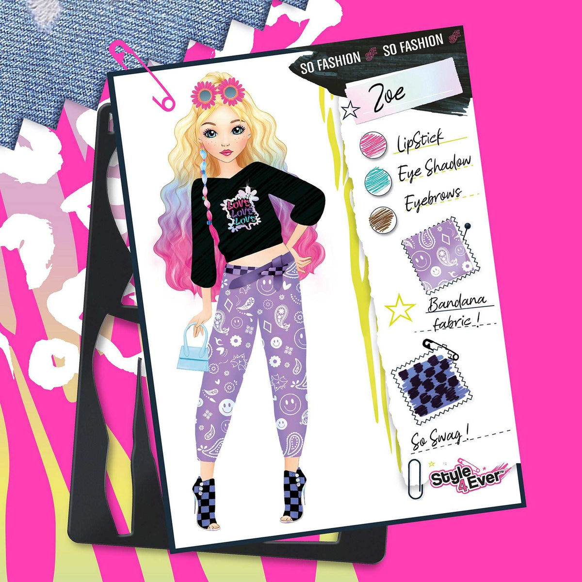 Fashion Designer Set