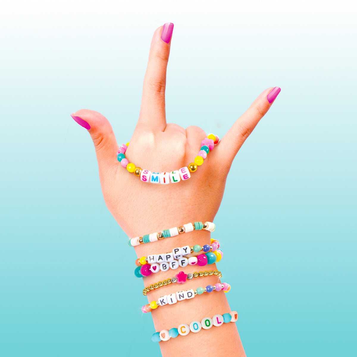 Magic Spinner Armband Set
