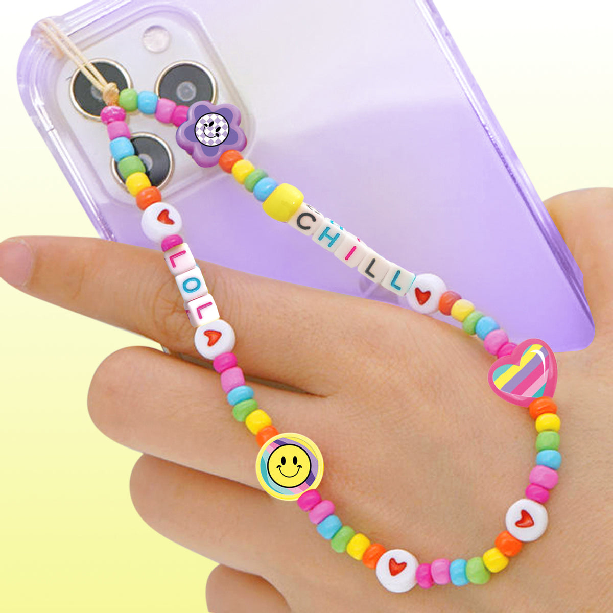 Magic Spinner Armband Set
