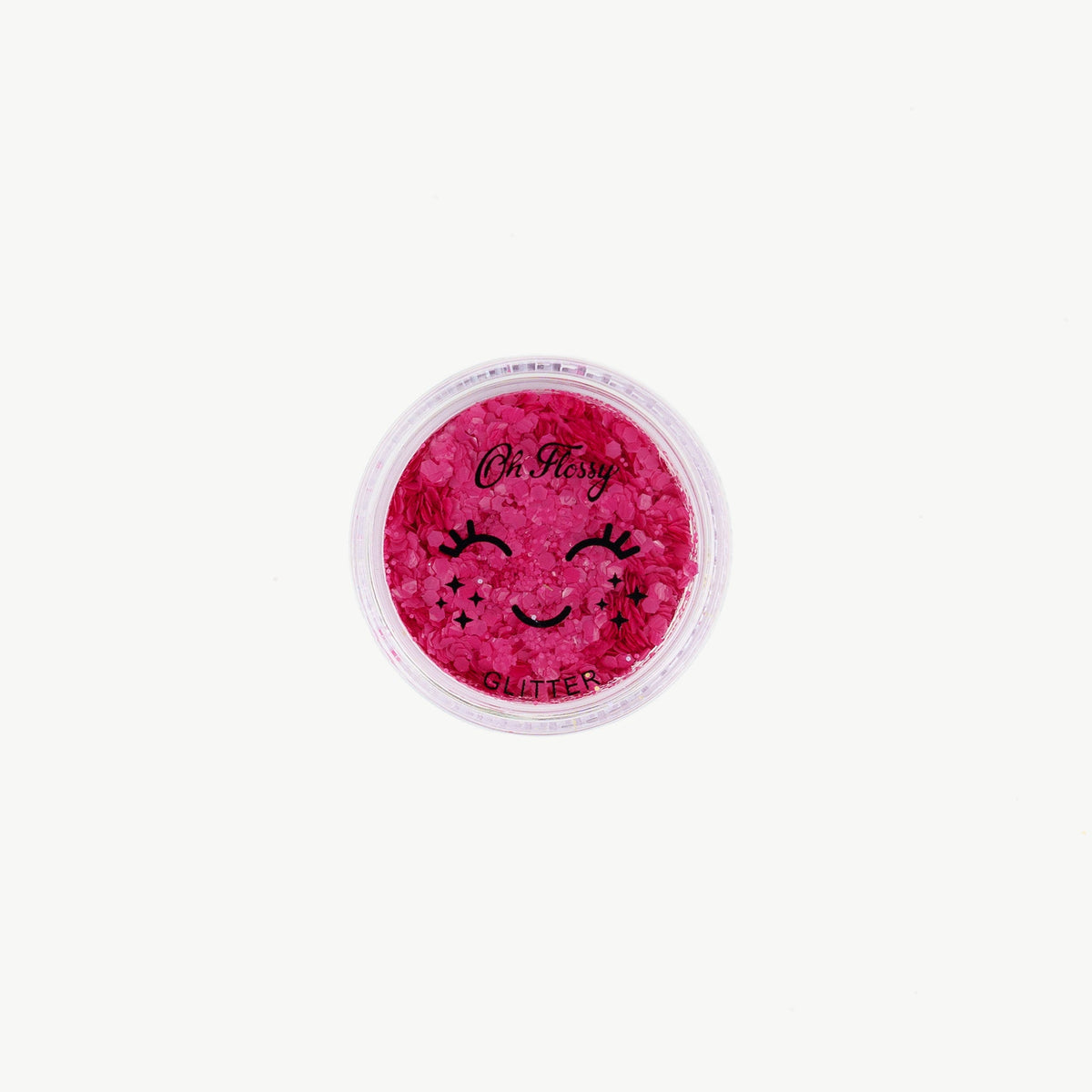 Disco Fever Glitzer Set