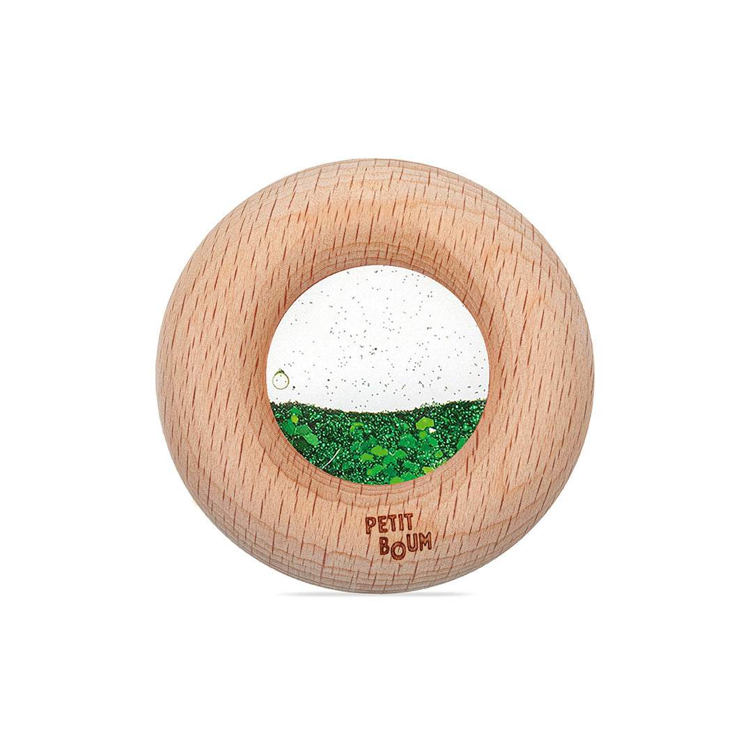 Sensory Donut - grün