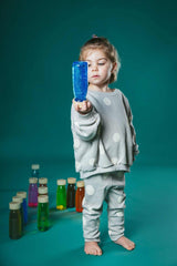 Sensory Bottle/ Blue