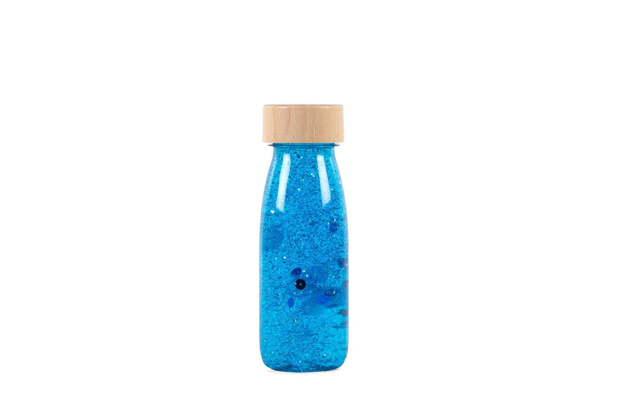 Sensory Bottle/ Blue