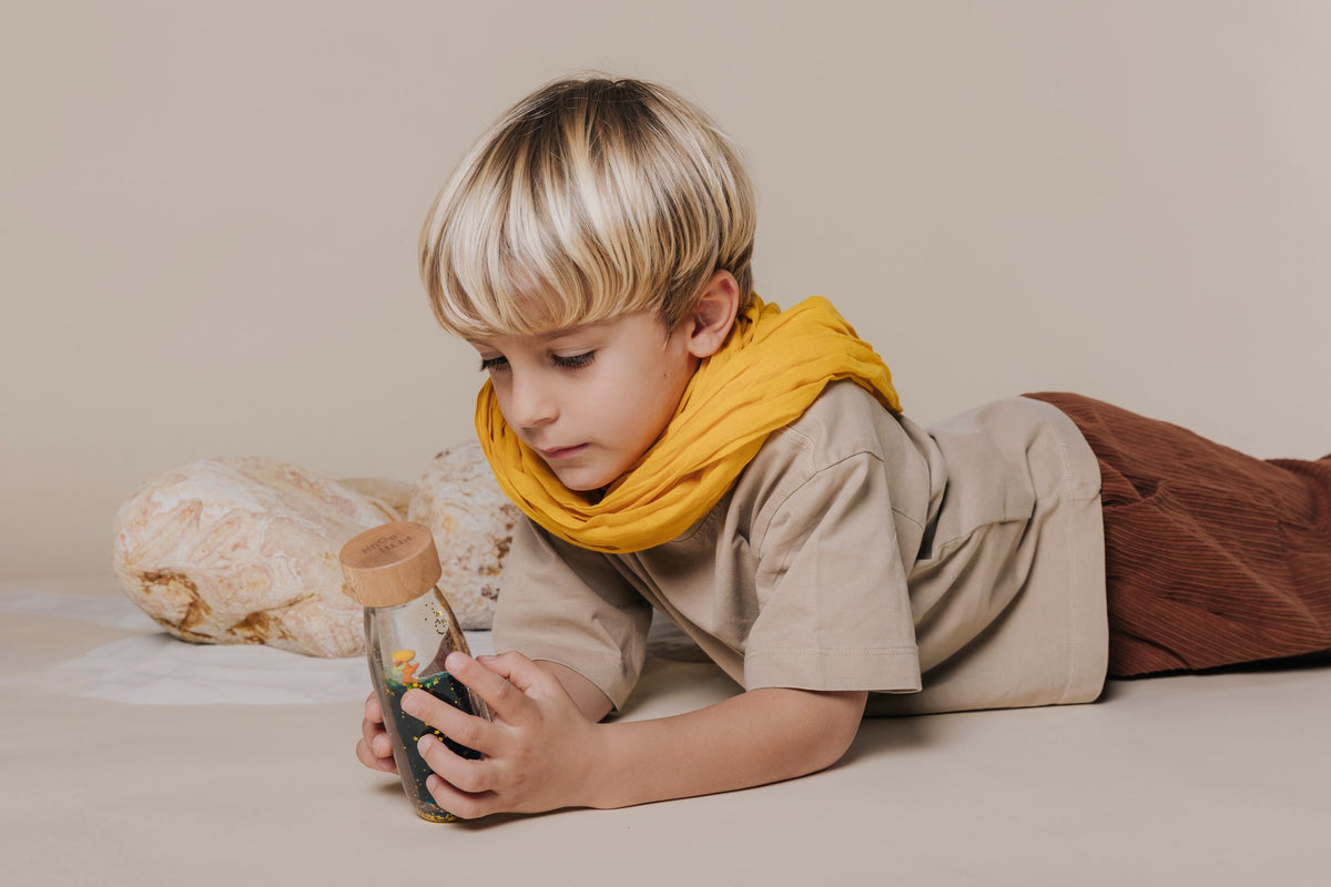 Sensory Bottle/ Der kleine Prinz