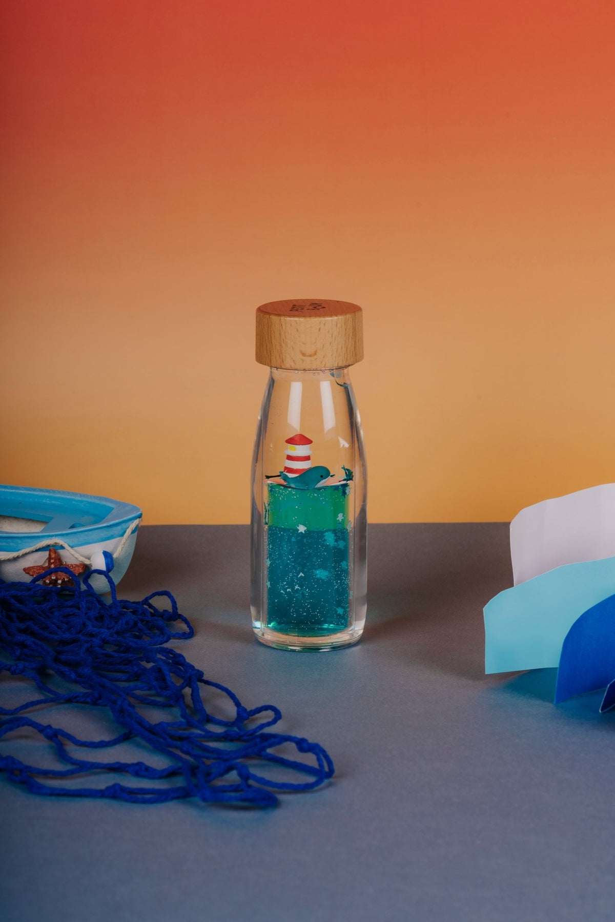 Sensory Bottle - Wal