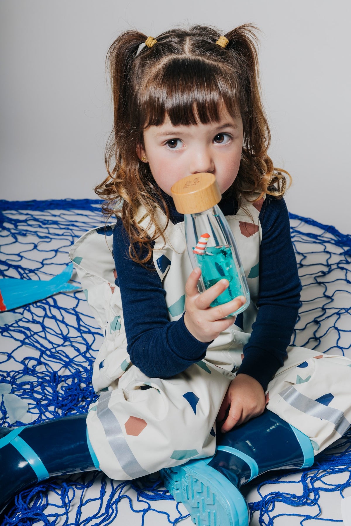 Sensory Bottle - Wal