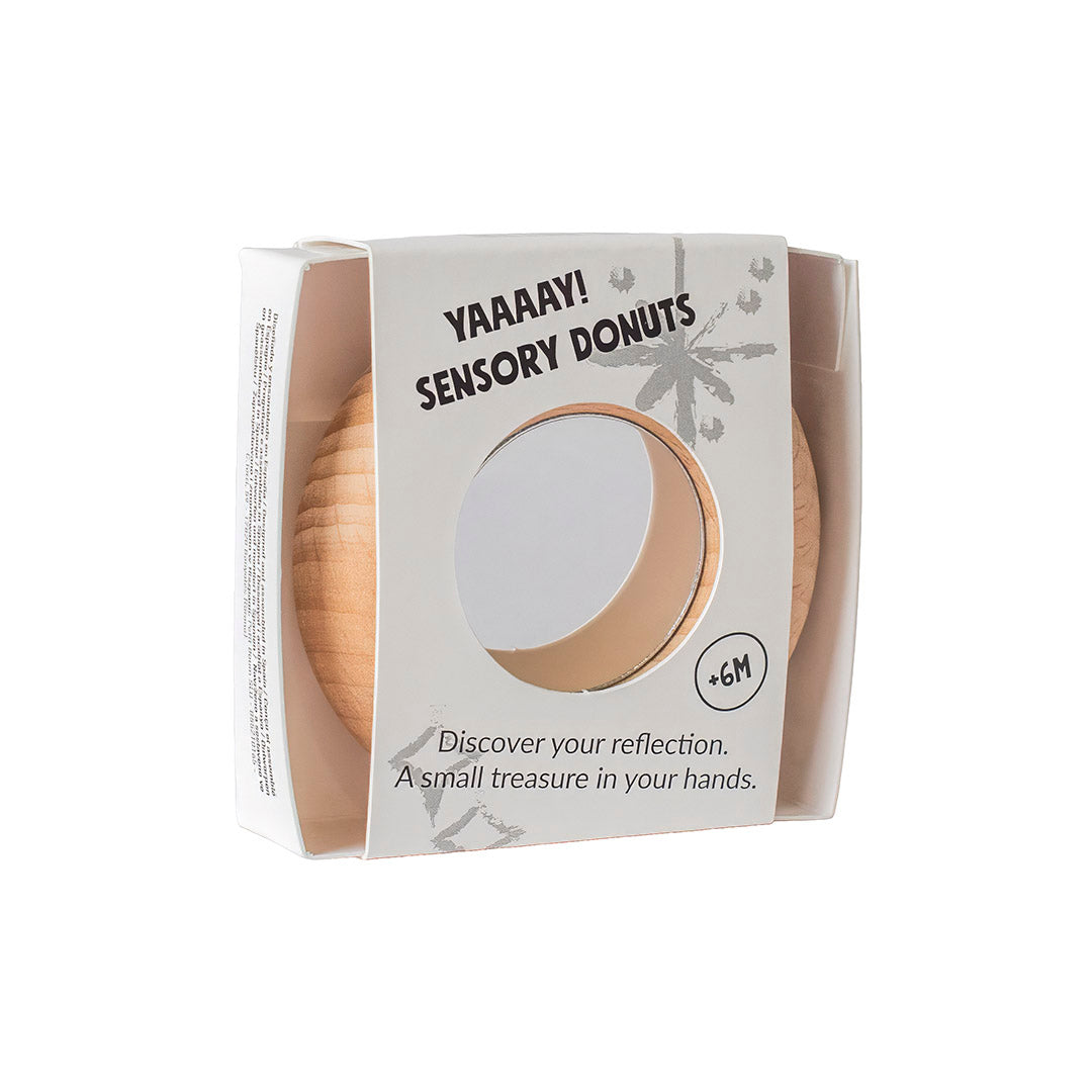 Sensory Donut - Spiegelung