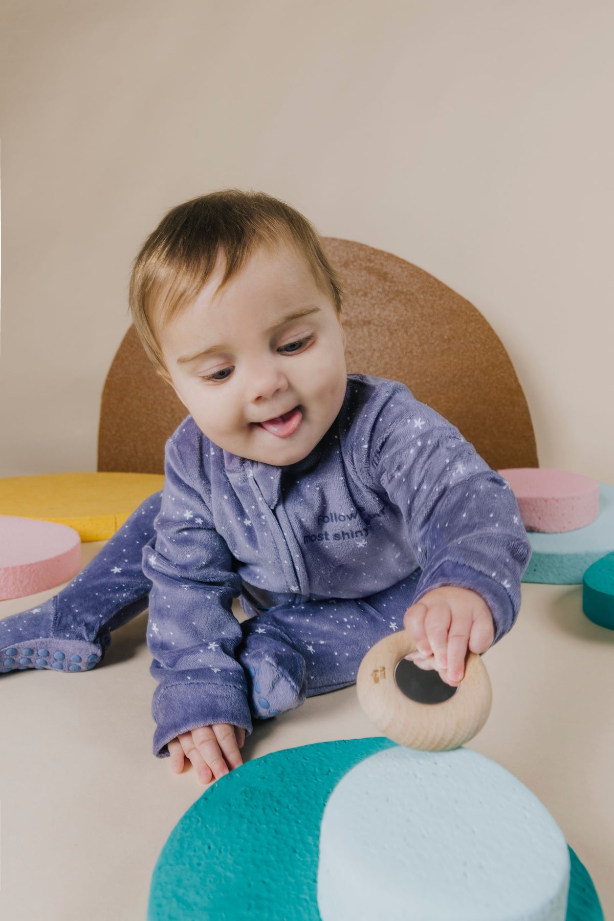 Sensory Donut - Spiegelung