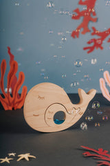 Sensory Puzzle- Wal mit Kind