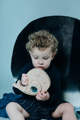 Sensory Puzzle- Wal mit Kind