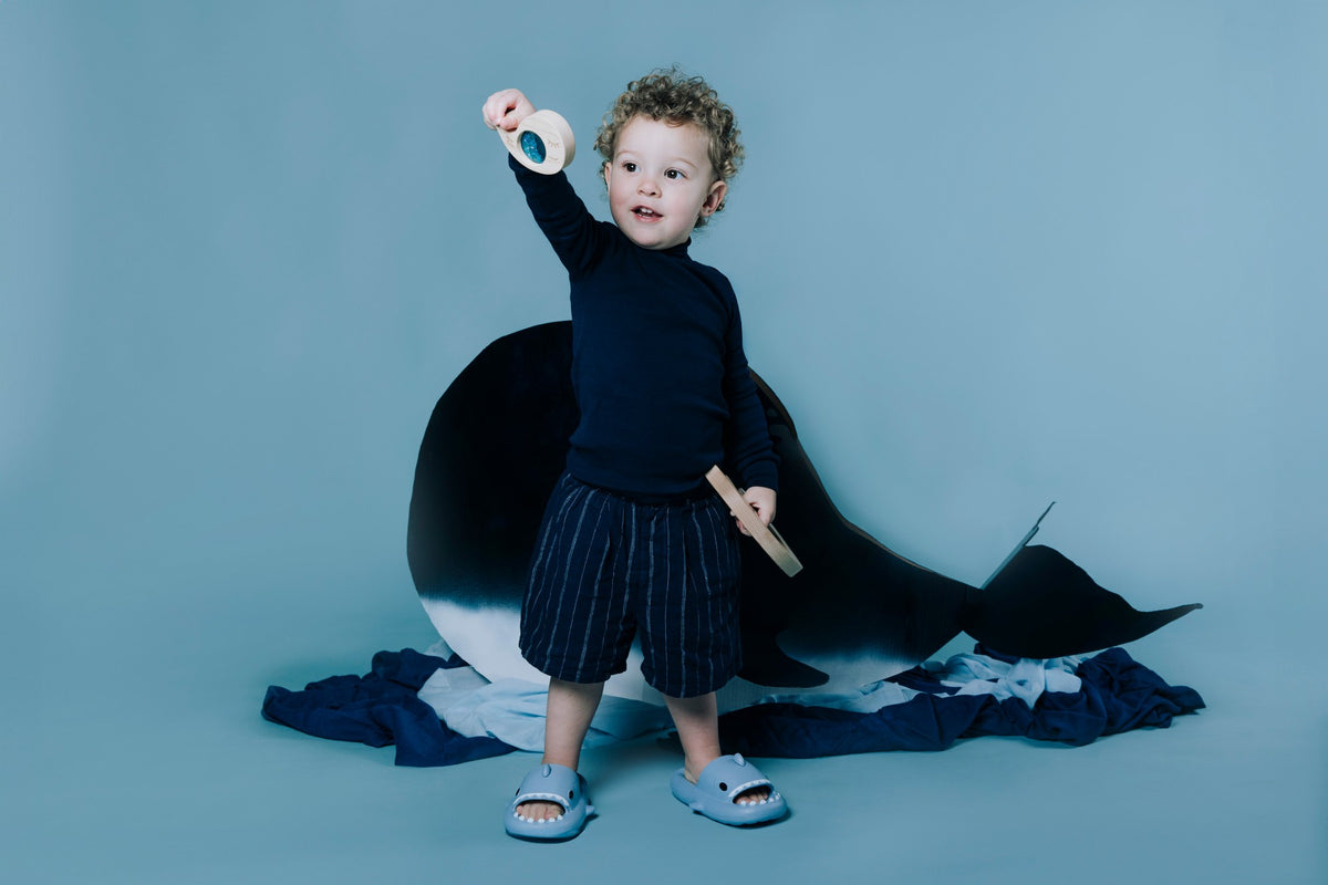 Sensory Puzzle- Wal mit Kind