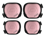 Protektoren Set XXS-S rose