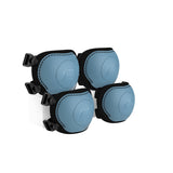 Protektoren Set S-M  steel