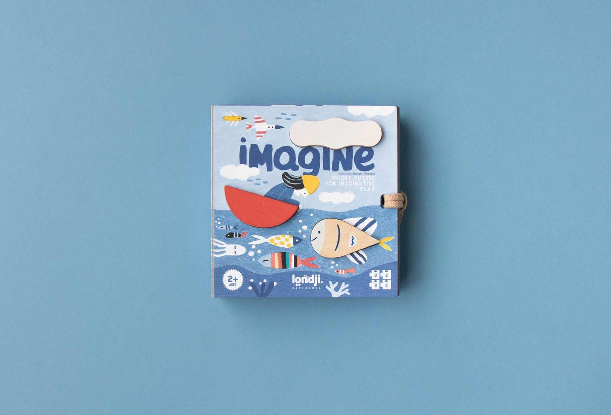 Puzzle Imagine