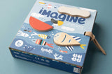 Puzzle Imagine
