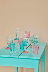 Medium Acryl Glas - Klar