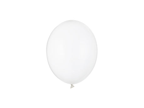 Ballons Strong Partydeko 12cm 100 Stück schlichte Geburtstagsdeko