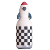 Trinkflasche Bestie- Rakete