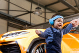 Mini+ Gehörschutz/ Sky Blue