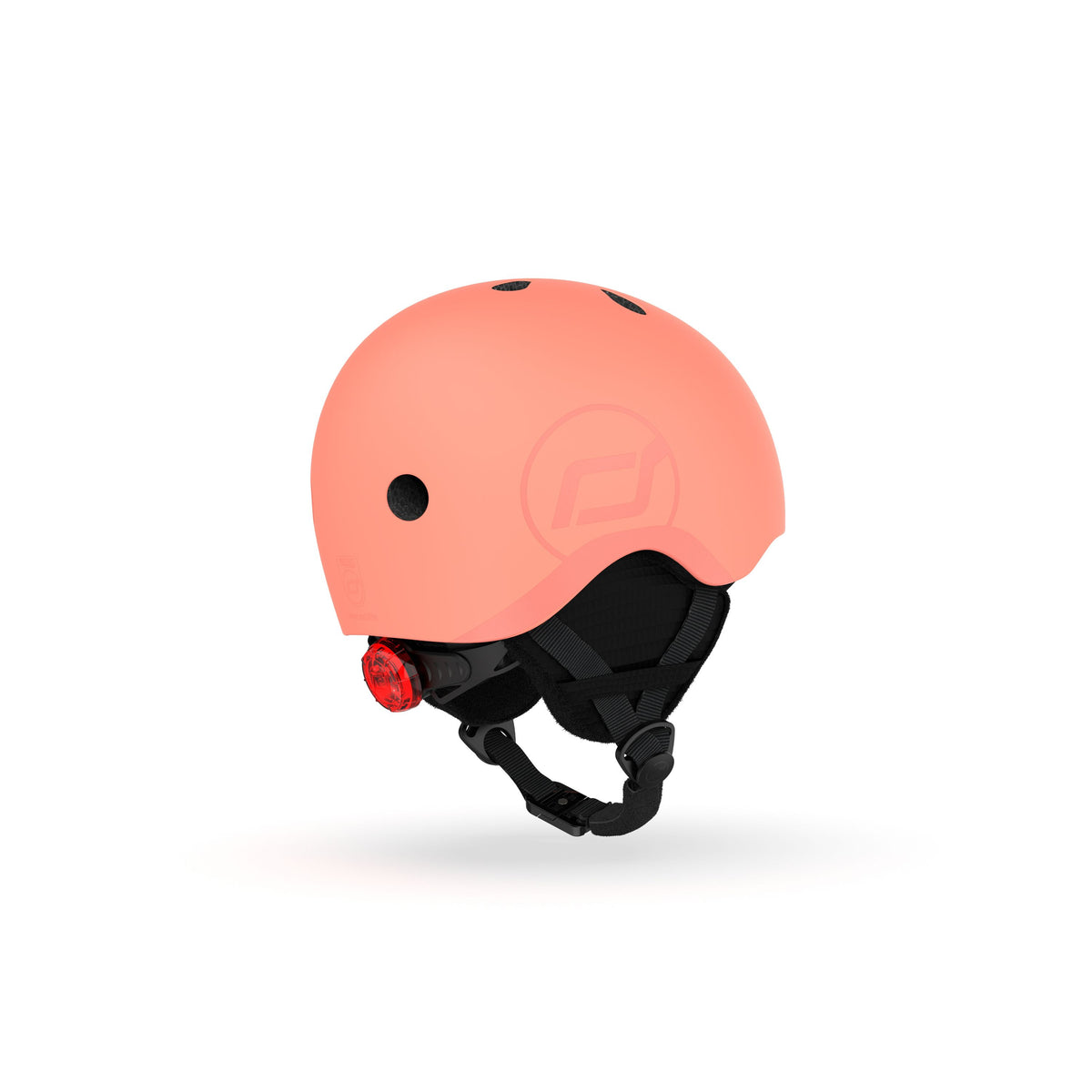 Ski Helm S-M, peach