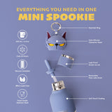 Mini Trinkflasche Spookie - Katze