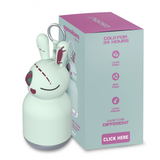 Mini Trinkflasche Spookie - Hase