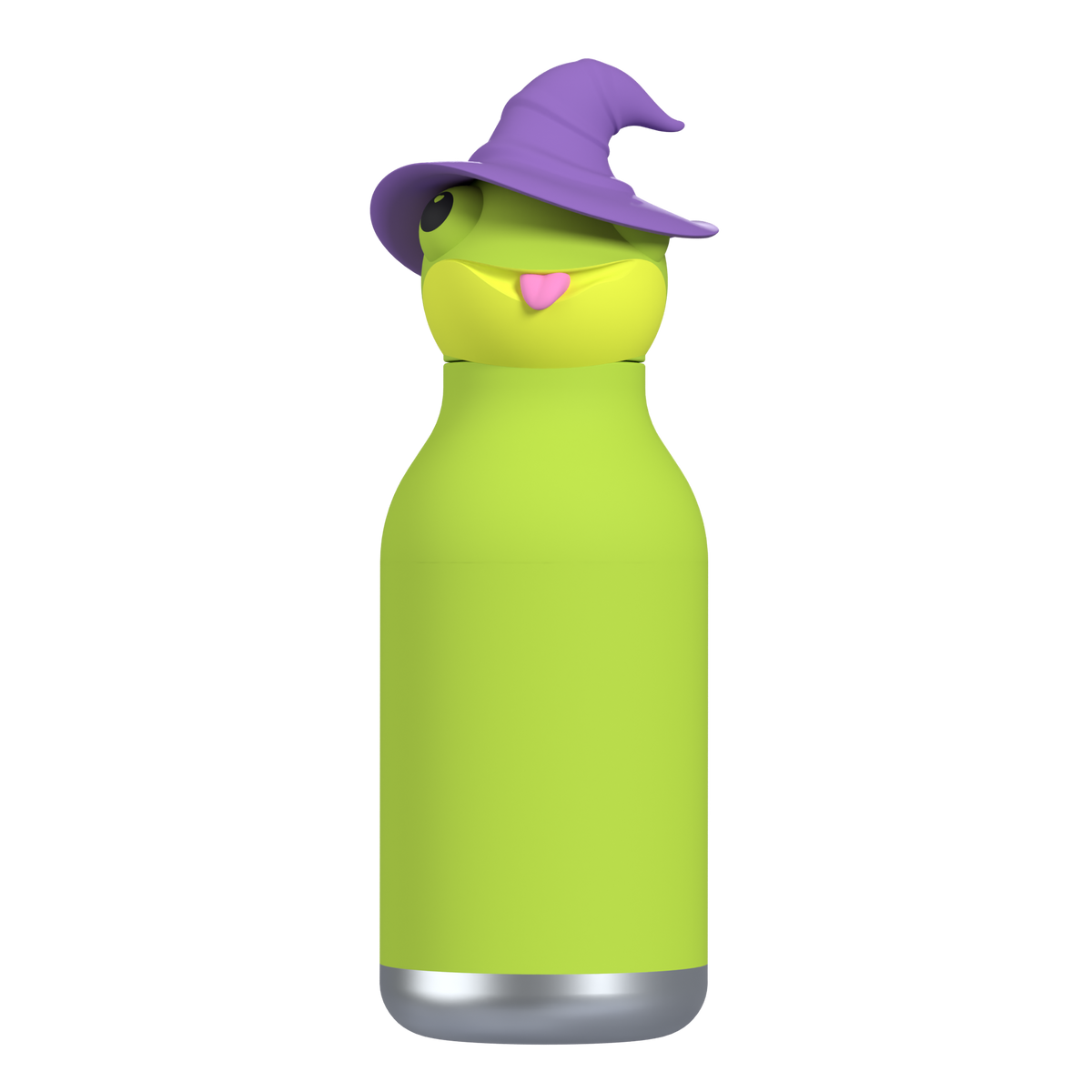 Trinkflasche Spookies- Hexe