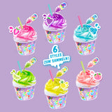 Slime Eisbecher (1Stück)