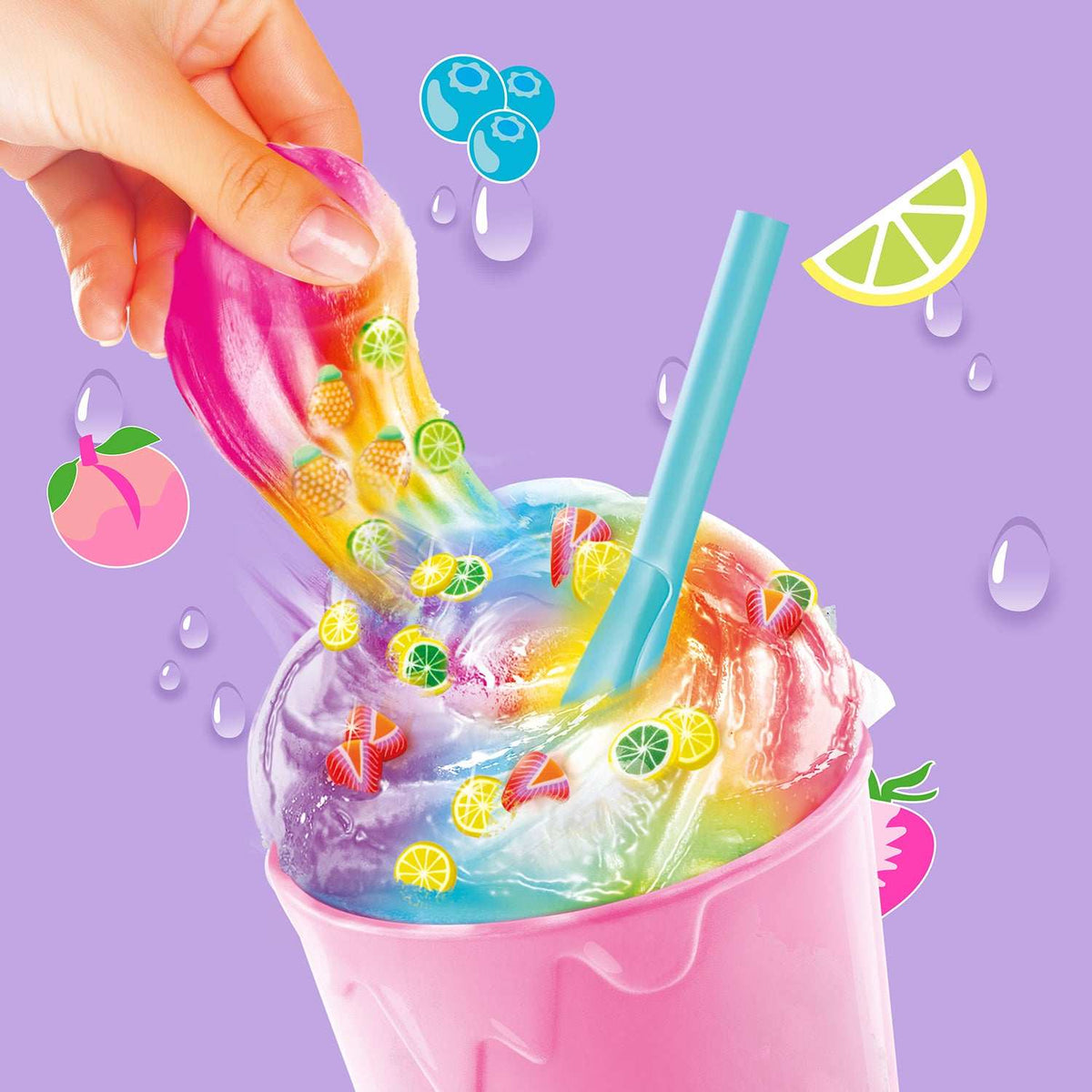 Slime Eismaschine Set