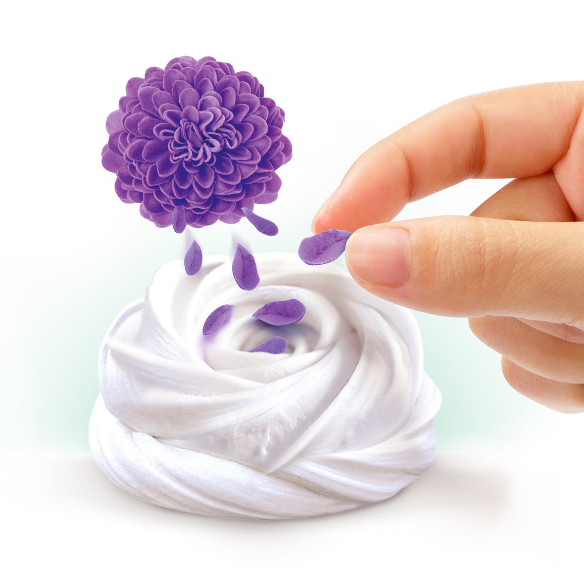Flower Slime 1 Pot (1Stück)
