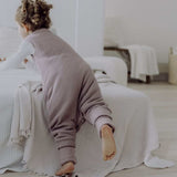 Schlafsack mit Umschlag-Füßen 70cm (2.5 TOG)