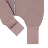 Schlafsack mit Umschlag-Füßen 70cm (2.5 TOG)