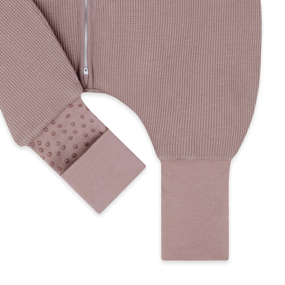 Schlafsack mit Umschlag-Füßen 80cm (2.5 TOG)