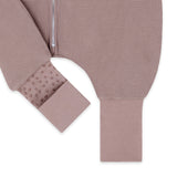 Schlafsack mit Umschlag-Füßen 80cm (2.5 TOG)