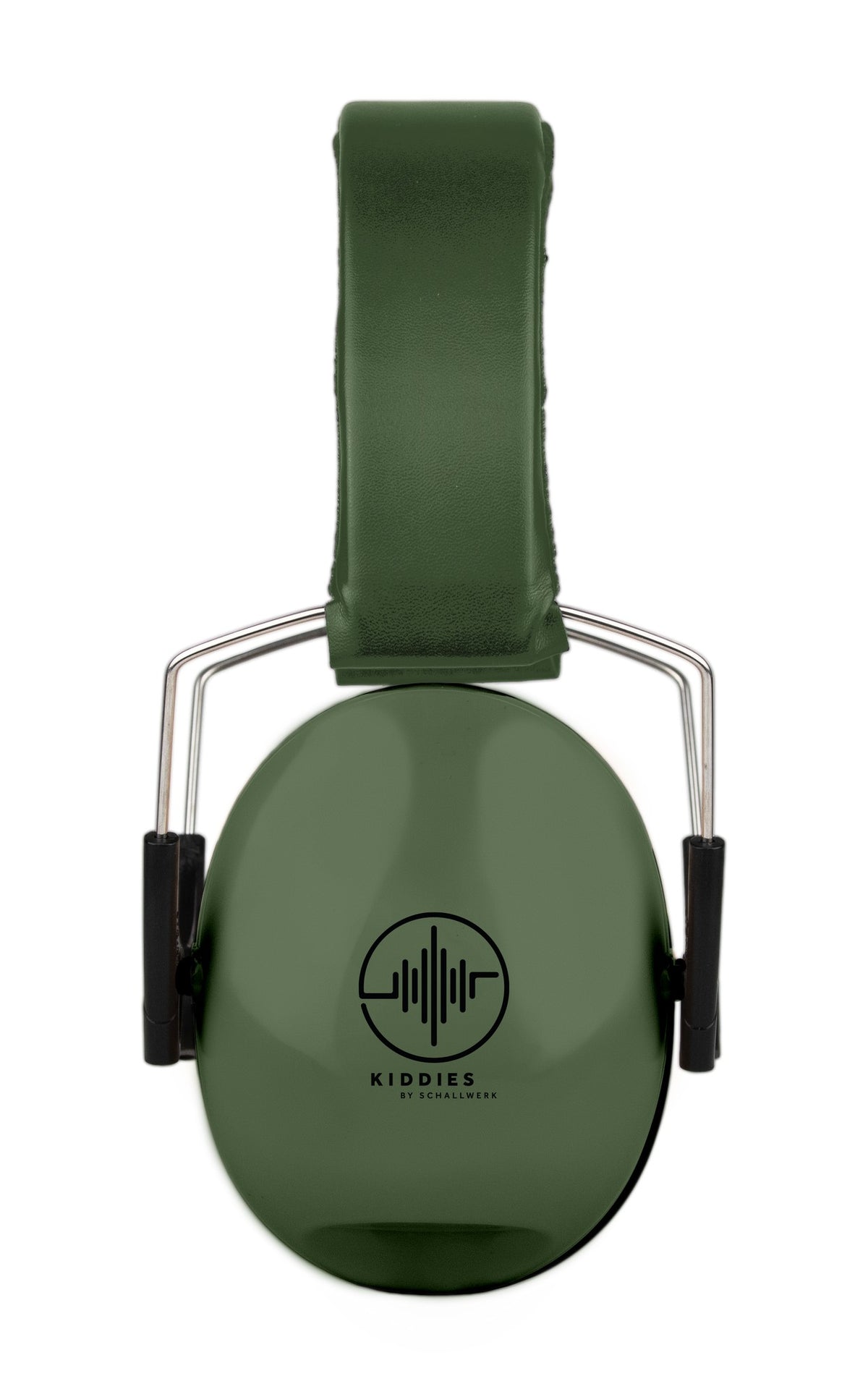 Kiddies Gehörschutz/ Olive Green