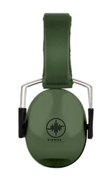 Kiddies Gehörschutz/ Olive Green