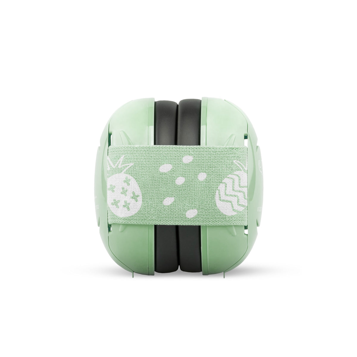 Mini+ Gehörschutz/ Matcha Green
