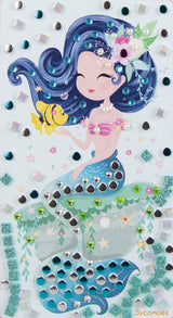 Stick & Fun Mini Mosaik/ Meerjungfrau