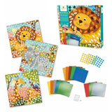 Stick & Fun Mosaik/ Tiere