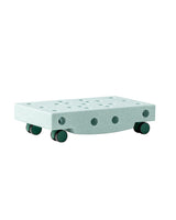 Rollbrett  Mint / dunkelgrün